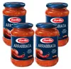 Barilla Pasta Sauce Arrabbiata herbvorragend zu Nudeln 400g Produktbild-Vorschau 1