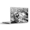 MuchoWow® Laptop Aufkleber Sticker Cover Gepardenbaby in Produktbild-Vorschau 1