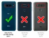 Etui z klapką do LG V40 klasyczne etui ochronne na telefon Podgląd zdjęcia produktu 7