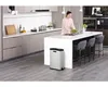 EKO - Cestino a pedale Rejoice 30 litri - Acciaio inox Anteprima dell’immagine prodotto 7