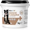 REAVET Indische lijnzaadschillen voor paarden, honden en Productafbeelding-voorbeeld 1