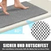 Duschmatte,Duschmatte rutschfest 80x120 cm - Extra Groß Produktbild-Vorschau 4