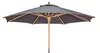 Marktschirm Sunshine Style 350 cm anthrazit grau als Produktbild-Vorschau 1