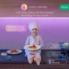 Nous F1 smart Tuya Wi-Fi RGB LED strip, 5 meters Náhľad obrázku produktu 6