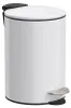 Treteimer 3 Liter Five® - Weiß Produktbild-Vorschau 6