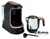 Korkmaz Kahvekolik Aqua Koffeemaschine 1,2 l Rosegold für Produktbild-Vorschau 3