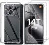 Hülle + 2X Panzerglas für Xiaomi 14T Pro Schutzglas Tasche Produktbild-Vorschau 1