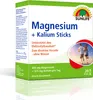 SUNLIFE® Magnesium 400 mg + Kalium Sticks 20 Stk Kirsche Produktbild-Vorschau 3