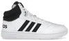 adidas Hoops 3.0 Mid Classic Vintage Core Black Cloud White Produktbild-Vorschau 9
