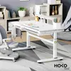 HOKO® Ergo-Study Schreibtisch Butler mit Buchhalterung, Produktbild-Vorschau 2