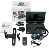 Lenco DVP-910BU - 9 Zoll tragbarer DVD-Spieler mit Produktbild-Vorschau 5