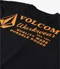 T-shirt Volcom A5032504-BLK voor Heren Productafbeelding-voorbeeld 5