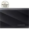 Samsung Externí SSD disk T9 - 2TB - černý Anteprima dell’immagine prodotto 17