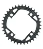 FSA Kettenblatt E-Bike Stahl 4-Arm Megatooth 36 T Schwarz - Produktbild-Vorschau 2