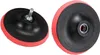 2er Set Klett Schleifteller 125mm M14 Aufnahme-Adapter für Produktbild-Vorschau 5