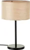 Tischleuchte 1-flammig HxØ 42x25 cm Romm Produktbild-Vorschau 10