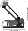 SucceBuy Lenkradständer für Rennsimulator G29 PS4 PC PRO V2 Produktbild-Vorschau 6