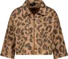 monari Jacke 548 biscotti gem 38 Produktbild-Vorschau 1