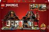 LEGO NINJAGO 15-jähriges Jubiläum der Vier-Waffen-Schmiede Produktbild-Vorschau 11
