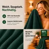 Komfortec Badetuch 100x200 cm aus 100% Baumwolle Produktbild-Vorschau 12