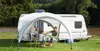 Pavillon Event Shelter, 3 x 3m (hellgrau/grau) Produktbild-Vorschau 2