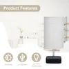 Stolní lampa s dotykovým ovládáním, noční lampička se 4 W Náhled obrázku produktu 3