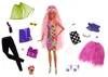 Mattel HGR60 Barbie Extra, bábika s tromi extravagantnými Náhľad obrázku produktu 11