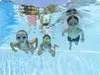 Schwimmbrille Taucherbrille, Kinderbrille Für Das Produktbild-Vorschau 17