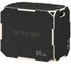 SPORTNOW 3-in-1 Plyo Box: Plyometrische springdoos met 3 Productafbeelding-voorbeeld 1