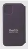 Apple iPhone 11 Pro Folio in pelle (MX072ZM/A) Melanzana Anteprima dell’immagine prodotto 4