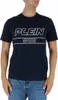 Plein Sport Herren KURZARM-T-SHIRT Blau Produktbild-Vorschau 8