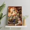 Oh Art! Malen nach Zahlen für Kinder - Fantasy Pilz Junge - Produktbild-Vorschau 3