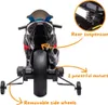 BMW HP4 Race Kinder Elektromotorrad 12V (3–7 Jahre) – Produktbild-Vorschau 10