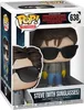 Stranger Things - Steve with Sunglasses 638 - Funko Pop! Produktbild-Vorschau 1