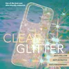 Glitzer Hülle für iPhone 15 Bling Case Klar Silikon Produktbild-Vorschau 3