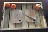 LS-LebenStil XXL Mango Serviertablett 56x39cm Holz Tablett Produktbild-Vorschau 6