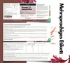 Omega 3 + Astaxanthin mit 600mg DHA & 300mg EPA + 8mg Produktbild-Vorschau 8
