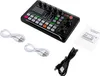 Carte son professionnelle Changeur de voix Bluetooth Carte Voir les images du produit 8