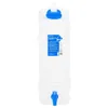 vidaXL Contenitore per acqua con rubinetto e dispenser di Anteprima dell’immagine prodotto 1