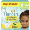 Pampers, pannolini Premium Protection, taglia 6 XL, per Anteprima dell’immagine prodotto 3