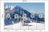 Muralo Fototapete Vlies Winter in den BERGEN Natur Produktbild-Vorschau 3
