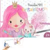 Depesche Vertrieb GmbH & Co. K Princess Mimi Kritzel Produktbild-Vorschau 1