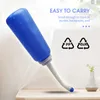 2 dysze rozpylające, bidet podróżny o pojemności 500 ml do Podgląd zdjęcia produktu 7
