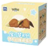 Zestaw "Pokemon Eeveelutions Sleeping Series" – Evoli i Podgląd zdjęcia produktu 1