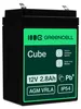 Green Cell AGM42, 2800 mAh, Sealed Lead Acid (VRLA), 12 V, Náhľad obrázku produktu 10