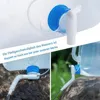Faltbarer Wasserkanister 20 L, 2 Stück mit Wasserhahn, Produktbild-Vorschau 4
