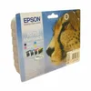 A multipack of Epson ink cartridges, featuring a cheetah's face on the packaging. Produktbild-Vorschau