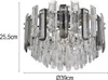 Globo Lighting Deckenleuchte Metall verchromt, Produktbild-Vorschau 6