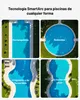Mammotion Robot de piscina Spino E1 Aspirador inalámbrico Vista previa de la imagen del producto 8