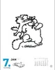 Simons Katze Tagesabreißkalender 2027 Produktbild-Vorschau 14